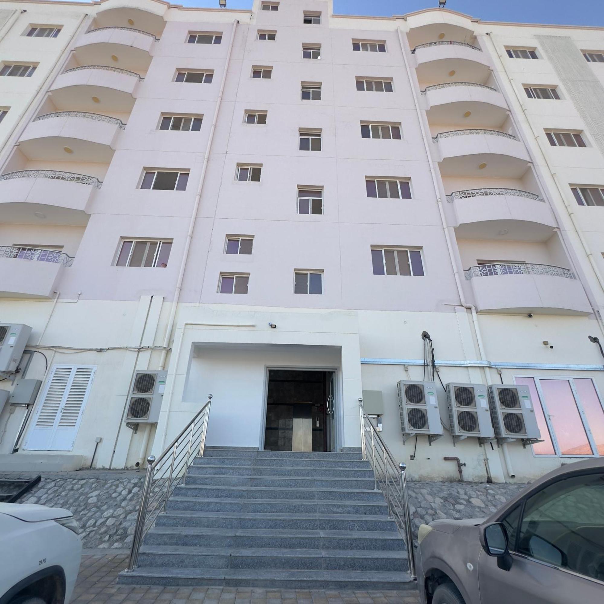 The Elegance Rooms Nizwa Eksteriør billede