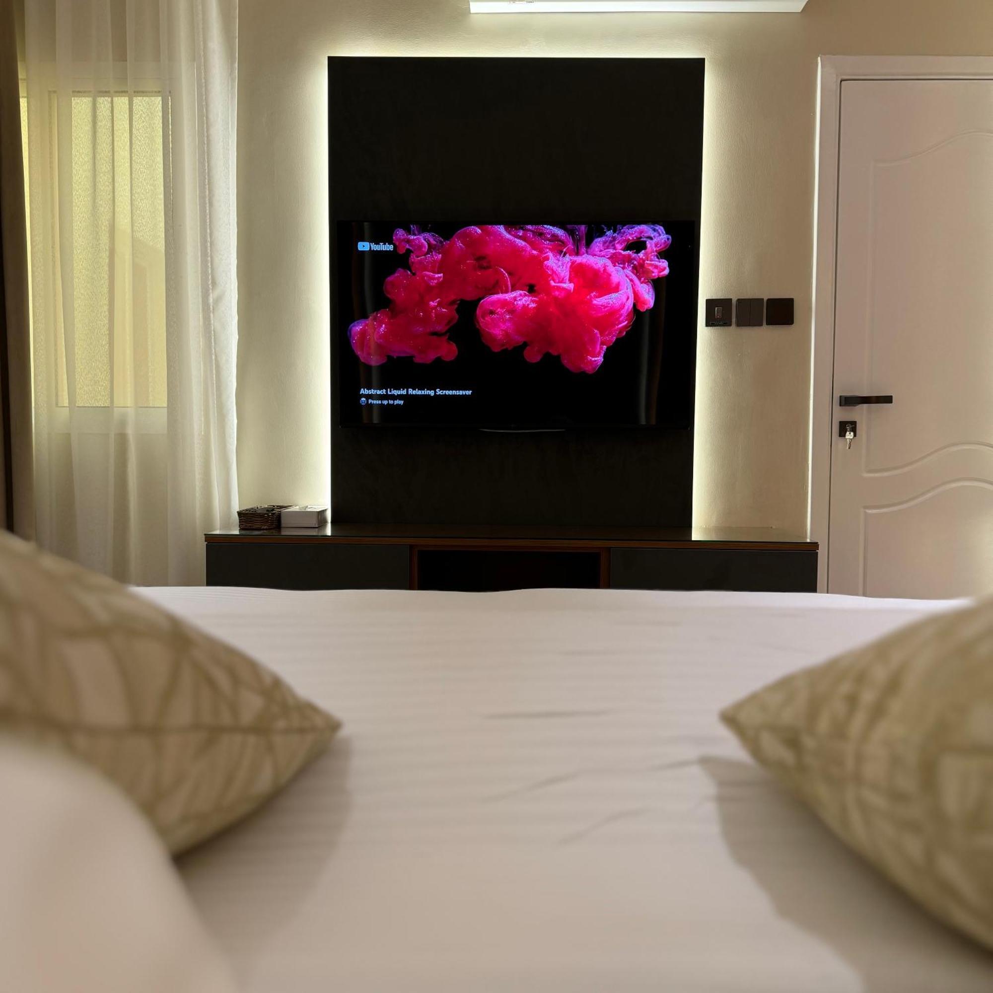 The Elegance Rooms Nizwa Eksteriør billede