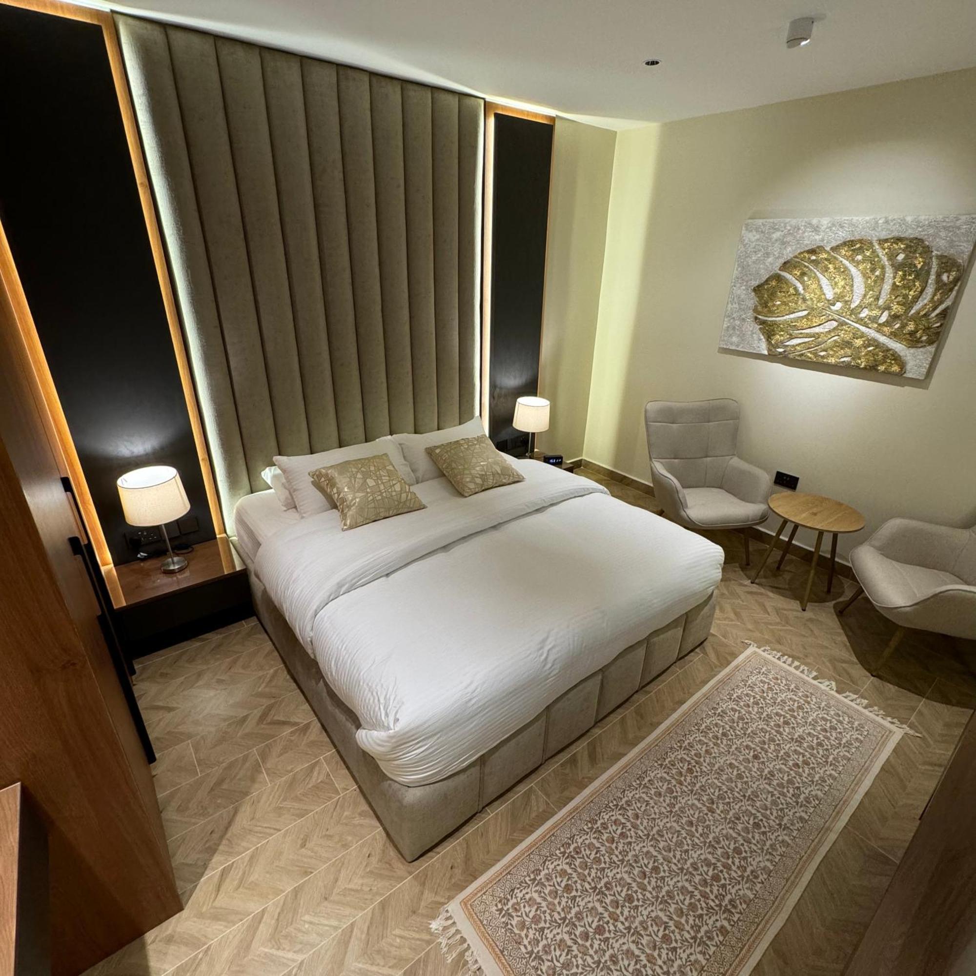 The Elegance Rooms Nizwa Eksteriør billede